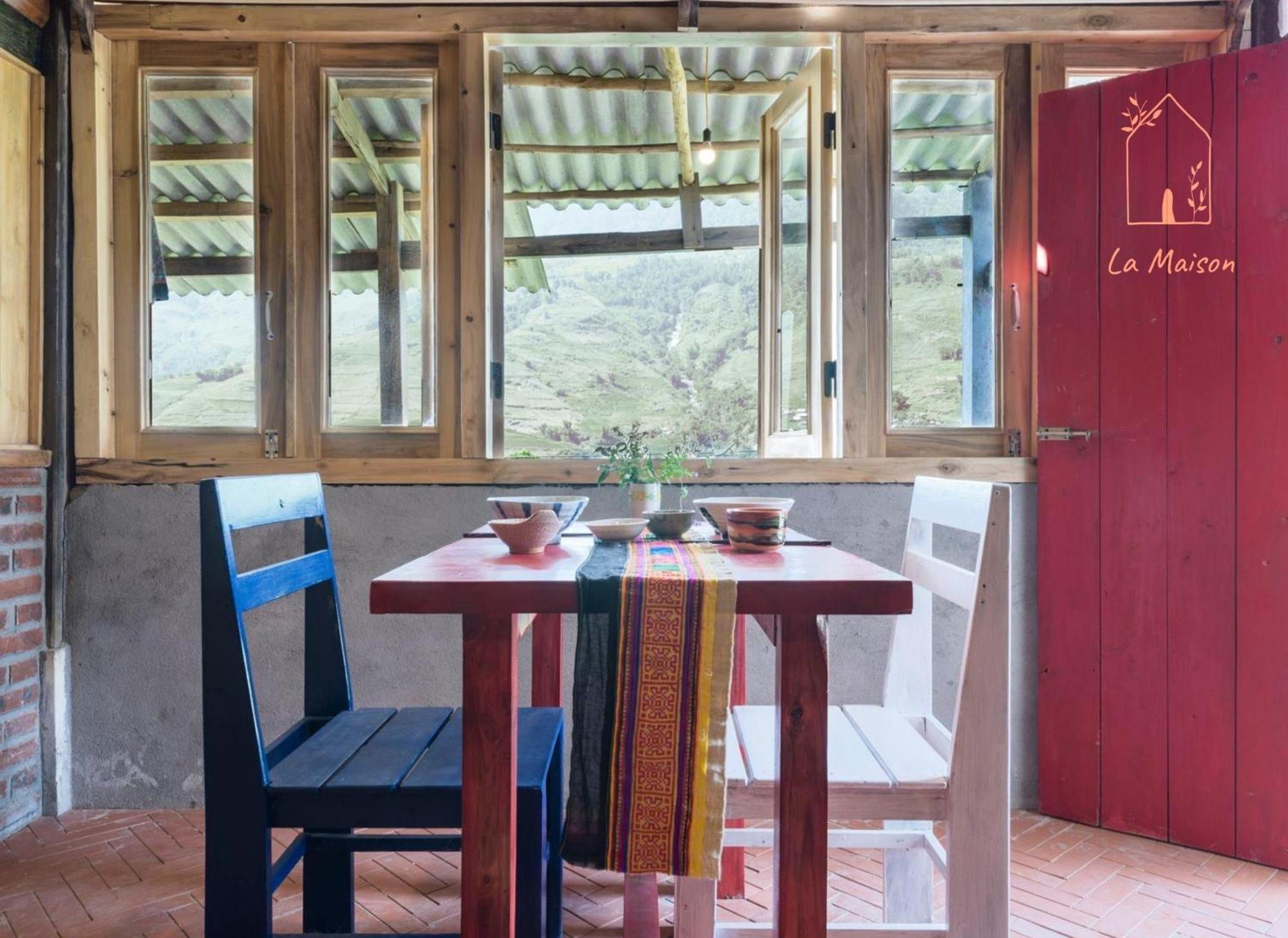 La Maison House & Séjour à la campagne Sa Pa