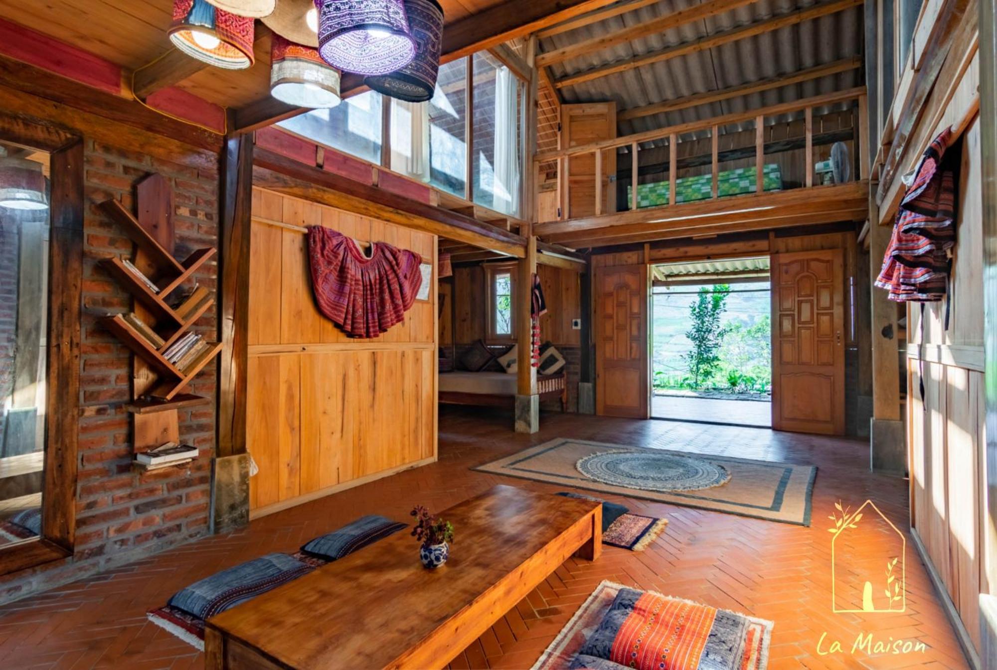 Séjour à la campagne La Maison House & Sa Pa