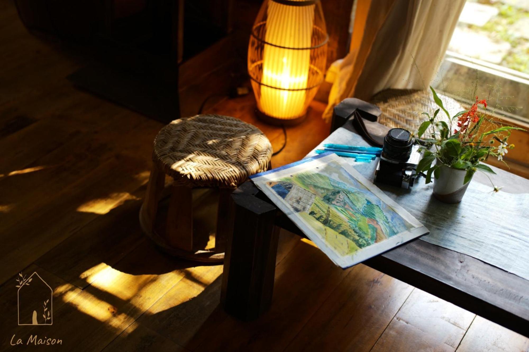 La Maison House & Séjour à la campagne *