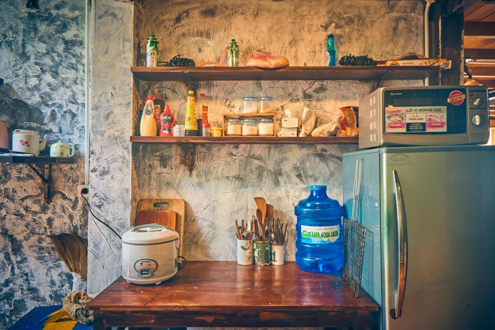 La Maison House & Séjour à la campagne Sa Pa