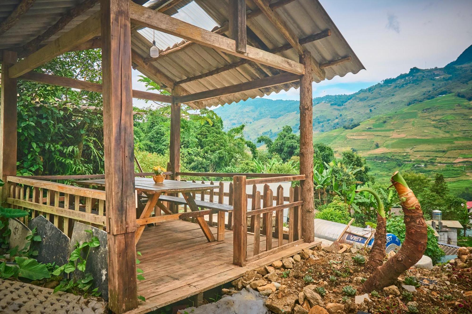 La Maison House & Séjour à la campagne Sa Pa
